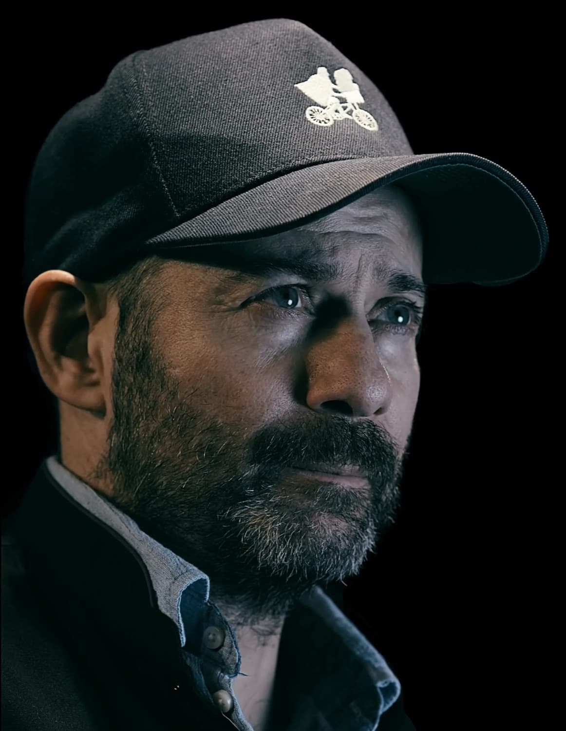 David Rousseau, comédien, créateur d'IACTEUR et directeur du Jeu de l'Acteur